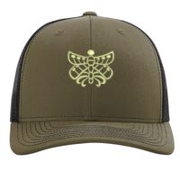 Richardson 112 Snapback Trucker Cap Thumbnail