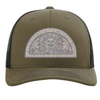 Richardson 112 Snapback Trucker Cap Thumbnail