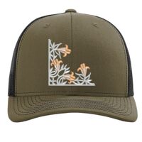 Richardson 112 Snapback Trucker Cap Thumbnail