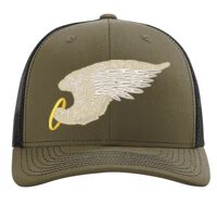 Richardson 112 Snapback Trucker Cap Thumbnail
