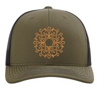 Richardson 112 Snapback Trucker Cap Thumbnail