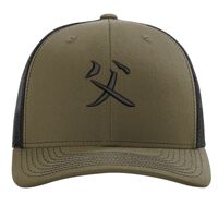 Richardson 112 Snapback Trucker Cap Thumbnail