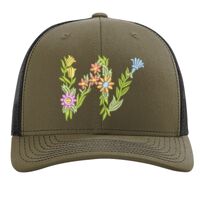 Richardson 112 Snapback Trucker Cap Thumbnail