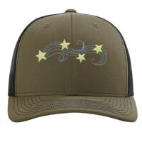 Richardson 112 Snapback Trucker Cap Thumbnail