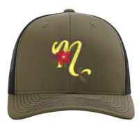 Richardson 112 Snapback Trucker Cap Thumbnail