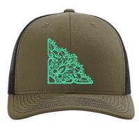 Richardson 112 Snapback Trucker Cap Thumbnail