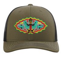 Richardson 112 Snapback Trucker Cap Thumbnail