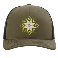 Richardson 112 Snapback Trucker Cap Thumbnail
