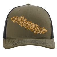 Richardson 112 Snapback Trucker Cap Thumbnail