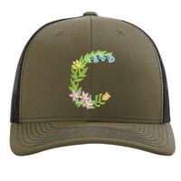 Richardson 112 Snapback Trucker Cap Thumbnail