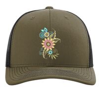 Richardson 112 Snapback Trucker Cap Thumbnail