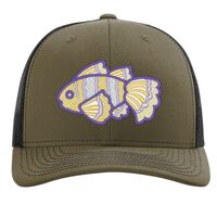 Richardson 112 Snapback Trucker Cap Thumbnail