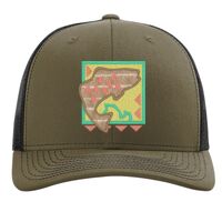 Richardson 112 Snapback Trucker Cap Thumbnail