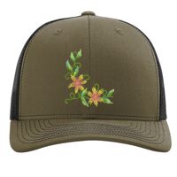 Richardson 112 Snapback Trucker Cap Thumbnail