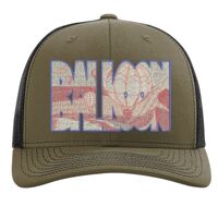 Richardson 112 Snapback Trucker Cap Thumbnail