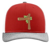 Richardson 112 Snapback Trucker Cap Thumbnail