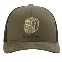 Richardson 112 Snapback Trucker Cap Thumbnail