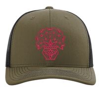 Richardson 112 Snapback Trucker Cap Thumbnail