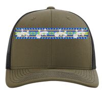 Richardson 112 Snapback Trucker Cap Thumbnail
