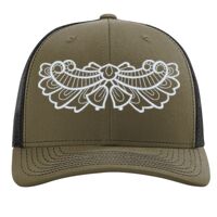 Richardson 112 Snapback Trucker Cap Thumbnail