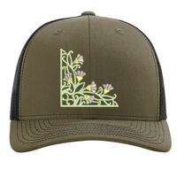 Richardson 112 Snapback Trucker Cap Thumbnail