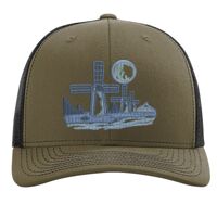 Richardson 112 Snapback Trucker Cap Thumbnail