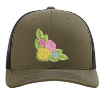 Richardson 112 Snapback Trucker Cap Thumbnail