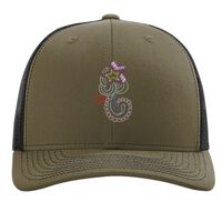 Richardson 112 Snapback Trucker Cap Thumbnail