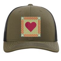 Richardson 112 Snapback Trucker Cap Thumbnail