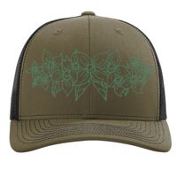 Richardson 112 Snapback Trucker Cap Thumbnail