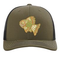 Richardson 112 Snapback Trucker Cap Thumbnail