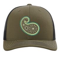 Richardson 112 Snapback Trucker Cap Thumbnail