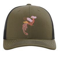 Richardson 112 Snapback Trucker Cap Thumbnail