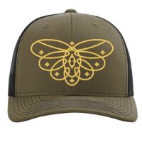 Richardson 112 Snapback Trucker Cap Thumbnail