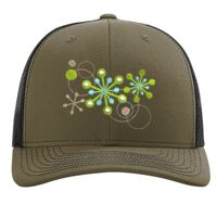 Richardson 112 Snapback Trucker Cap Thumbnail