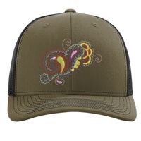 Richardson 112 Snapback Trucker Cap Thumbnail