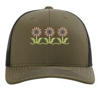 Richardson 112 Snapback Trucker Cap Thumbnail