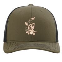 Richardson 112 Snapback Trucker Cap Thumbnail
