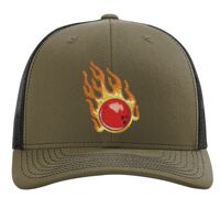 Richardson 112 Snapback Trucker Cap Thumbnail