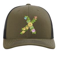Richardson 112 Snapback Trucker Cap Thumbnail