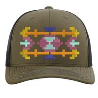 Richardson 112 Snapback Trucker Cap Thumbnail