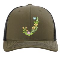 Richardson 112 Snapback Trucker Cap Thumbnail