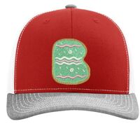 Richardson 112 Snapback Trucker Cap Thumbnail