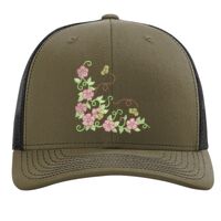 Richardson 112 Snapback Trucker Cap Thumbnail