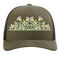 Richardson 112 Snapback Trucker Cap Thumbnail