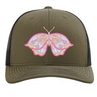 Richardson 112 Snapback Trucker Cap Thumbnail