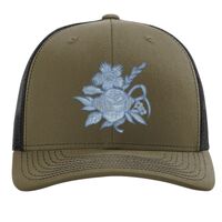 Richardson 112 Snapback Trucker Cap Thumbnail