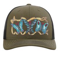 Richardson 112 Snapback Trucker Cap Thumbnail