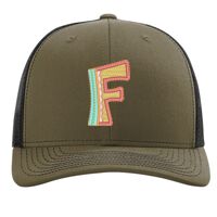 Richardson 112 Snapback Trucker Cap Thumbnail