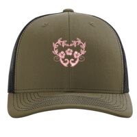 Richardson 112 Snapback Trucker Cap Thumbnail